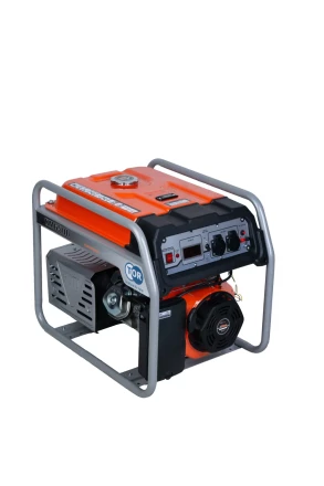 Генератор бензиновый TOR KM6500H 5,0 кВт 220В 27 л с ручным запуском 1011097 купить в Сургуте