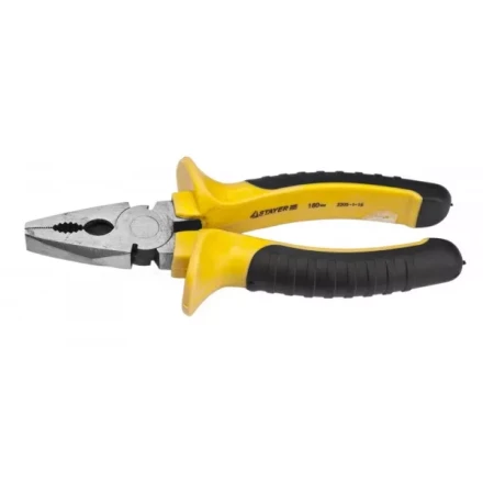 Плоскогубцы &quot;TopGrip&quot;, 160мм, STAYER 2205-1-16_z01 купить в Сургуте