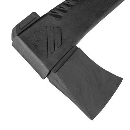 Топор-колун, F12, 2000 гр, двухкомпонентная рукоятка, 710 мм// Denzel 21436 купить в Сургуте