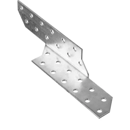 Держатель балки ЗУБР &quot;МАСТЕР&quot; левосторонний, 32х190мм, 20шт 310175-190-L купить в Сургуте