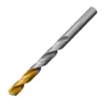 Сверло спиральное по металлу Denzel 8,5 x 117 мм, Р6М5, Golden Tip, 718240 купить в Сургуте