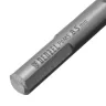 Сверло спиральное по металлу Denzel 8,5 x 117 мм, Р6М5, Golden Tip, 718240 купить в Сургуте