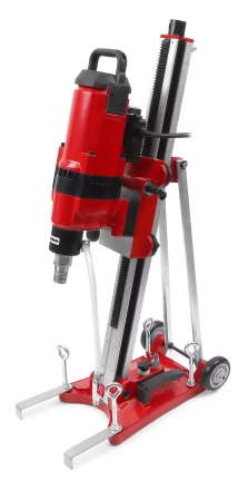 Комплект алмазного бурения MESSER DM250E-B (накл. стойка с возможностью вакуумного крепления) купить в Сургуте