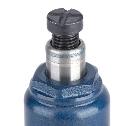 Домкрат гидравлический бутылочный 2 т h подъема 181–345 мм  STELS 51101 купить в Сургуте