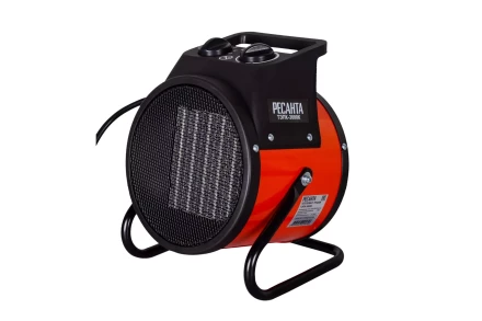 Тепловая электрическая пушка ТЭПК-3000K  Ресанта купить в Сургуте