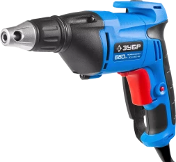 Шуруповерт сетевой ЗСШ-550-45 серия ПРОФЕССИОНАЛ
