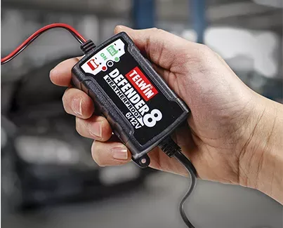 Зарядное устройство DEFENDER 8 6V/12V Telwin купить в Сургуте