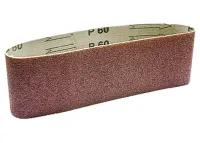 Лента абразивная бесконечная P 120 75 х 533 мм 3 шт MATRIX 74285