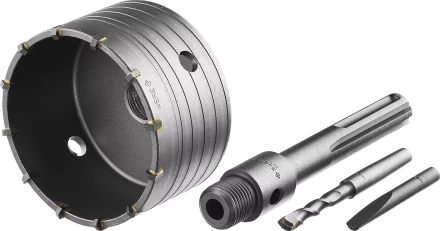 Коронки по бетону с оснасткой серия ПРОФЕССИОНАЛ купить в Сургуте