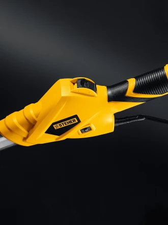 STEHER d225 мм, 800 Вт, удлиненная рукоятка, подсветка, шлифовальная машина для стен (жираф) (DWL-800) купить в Сургуте