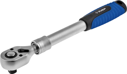 Трещотки для торцовых головок телескопические серия ЭКСПЕРТ купить в Сургуте