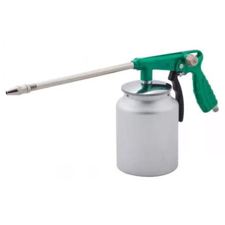 Пистолет KRAFTOOL &quot;EXPERT QUALITAT&quot; для нанесения антикор. покрыт., ниж. бачок 1000мл, давл. 6 атм, макс. давл. 10 атм 6574 купить в Сургуте