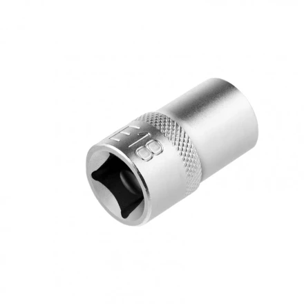 Головка торцевая 1/2 Е18 CrV Stels 13873 купить в Сургуте