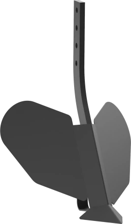 Окучник не регулируемый для культиваторов серия МАСТЕР купить в Сургуте