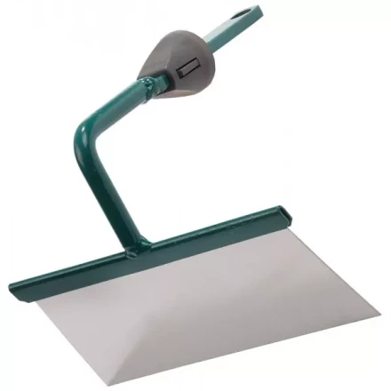 Мотыжка садовая RACO из нерж. стали, трапеция, с быстрозажимным механизмом, 160мм 4230-53833 купить в Сургуте