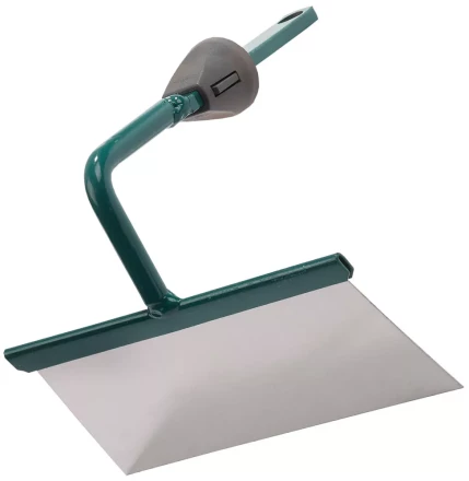 Мотыжка садовая RACO из нерж. стали, трапеция, с быстрозажимным механизмом, 160мм 4230-53833 купить в Сургуте