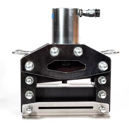 Шинорез гидравлический КВТ ШР-200 с прямым лезвием для шин шириной до 200 мм (85141) купить в Сургуте