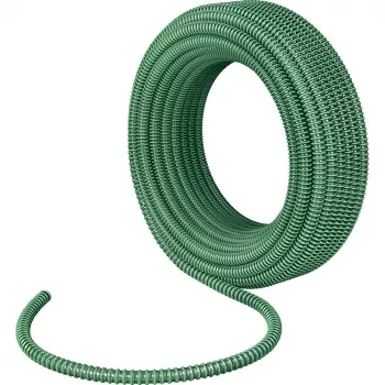 Шланг спиральный  армированный напорно-всасывающий, Ф-32 мм, 10 атм., 15 метров  Сибртех 67340 купить в Сургуте