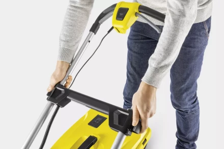 Аккумуляторная газонокосилка KARCHER LMO 36-40 купить в Сургуте