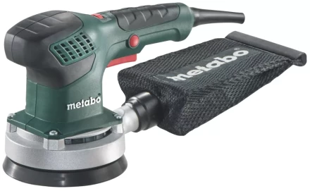 Шлифмашина ЭШМ эксцентриковая Metabo SXE 3125 купить в Сургуте