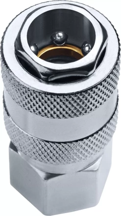 ЗУБР 1/2M - рапид муфта, переходник, Профессионал (64911-1/2) купить в Сургуте