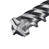 ЗУБР ПРОФИ-4Х 18x210 мм, SDS-plus бур (29313-210-18) купить в Сургуте