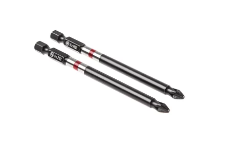 Бита HAMMER PH2 100мм (2шт) купить в Сургуте