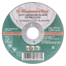 Круг зачистной HAMMER 115х6х22мм 14А купить в Сургуте