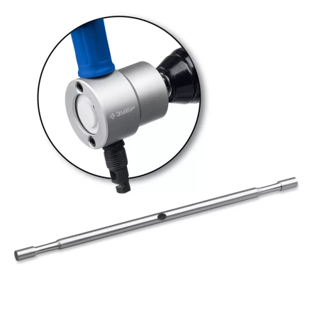 ЗУБР СВЕРЧОК, сменный пуансон для арт 23293, 23294 (23295) купить в Сургуте