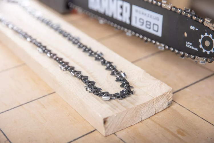 Цепь пильная HAMMER 3/8''-1.1мм-52 купить в Сургуте