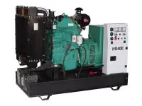 Дизельная генераторная установка электростанция HILTT HD40E3Cum