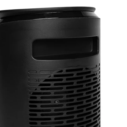 Тепловентилятор электрический керамический Denzel DTFC-2000, пульт, 3 режима, вентилятор, нагрев 1000/2000 Вт 96419 купить в Сургуте