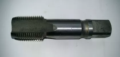 Метчик Трубный для конической резьбы Rc 1/4 Гост 6227 купить в Сургуте