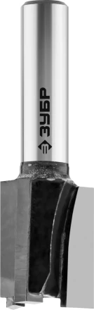 ЗУБР 18 x 19 мм, хвостовик 8 мм, фреза пазовая прямая, Профессионал (28780-18-19) купить в Сургуте