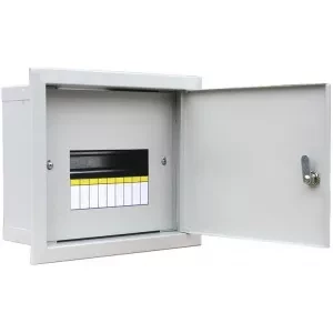 Щит распределительный встраиваемый ЩРВ-9 IP31 (250х300х120) RUCELF купить в Сургуте