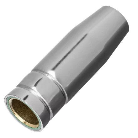 Сопло газовое d12, длина 53м, 2 шт для MIG горелки тип 15 Denzel 93646 купить в Сургуте