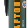 Герметик KRAFTOOL KRAFTSeal GX107 "AQUA STOP" силиконовый стекольный, черный, 300мл 41256-4 купить в Сургуте
