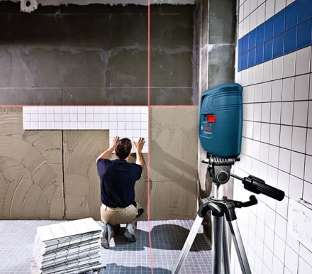 Нивелир лазерный GLL 3 X Professional BOSCH купить в Сургуте