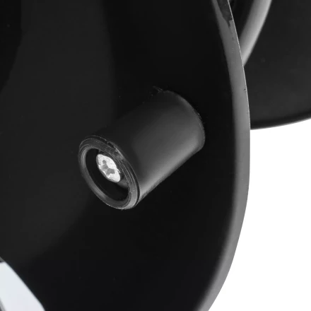 Удлинитель силовой Сибртех 20 м, 16А, тип УХз16, ПВС 3 x 2.5 мм, на стальной катушке, 4 розетки  95872 купить в Сургуте