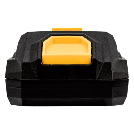 Батарея аккумуляторная Denzel B-18-2.0, Li-Ion, 18 В, 2,0 Ач 28435 купить в Сургуте