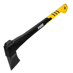 Колун, F17, 2500 гр, двухкомпонентная рукоятка, 710 мм// Denzel 21438