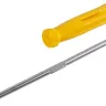 Отвертка STAYER "STANDARD" 2-в-1 с двухсторонним стержнем, PH №2 /SL 6мм, 85мм 2515_z01 купить в Сургуте