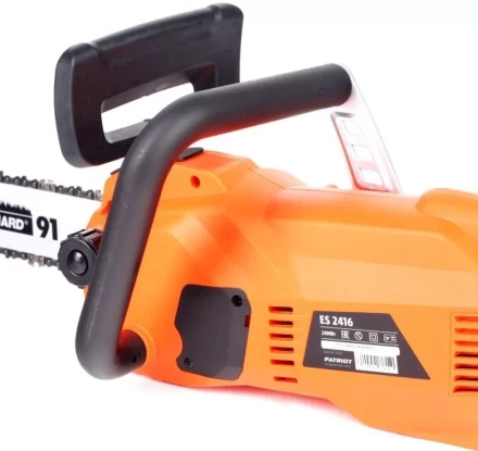 Пила цепная электрическая PATRIOT ES 2416 купить в Сургуте