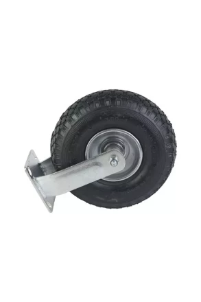 Колесо пневматическое резиновое 260 мм PRF 85 неповоротное на кронштейне 1046287 купить в Сургуте