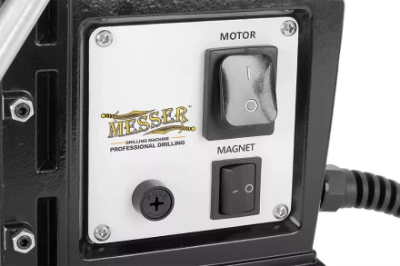 Магнитный сверлильный станок MESSER MDMR-35 купить в Сургуте