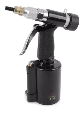 Пневматический резьбовой заклепочник MESSER TP6303F с комплектом для установки заклепок М4, М5, М6, М8, М10 купить в Сургуте