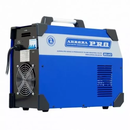 Сварочный инвертор STRONGHOLD 400M  аттестат НАКС Aurora-Pro купить в Сургуте