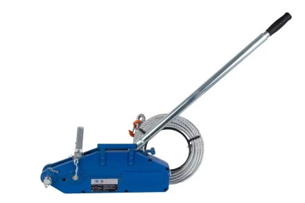 Лебедка рычажная тросовая TOR МТМ 1600 1,6 т L=20м 11216 купить в Сургуте