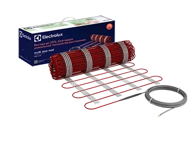 Мат нагревательный ELECTROLUX EMSM 2-150-1.5 комплект теплого пола купить в Сургуте