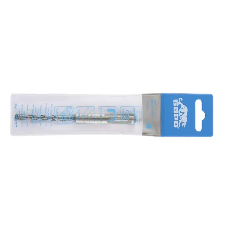 Бур по бетону 5 x 110 мм Luxembourg TIP SDS plus БАРС 70570 купить в Сургуте